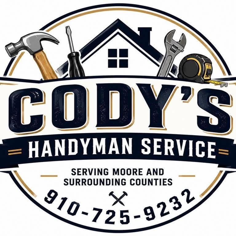 Cody’s Handyman Service logo