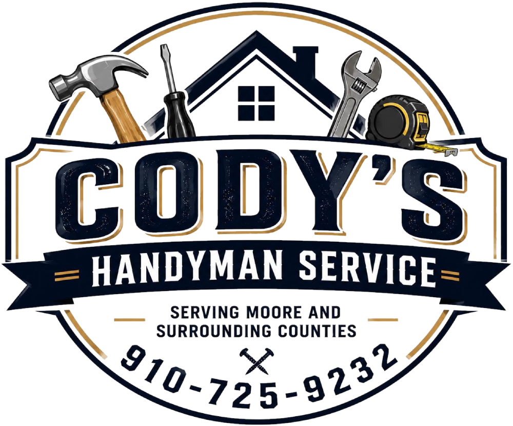 Cody’s Handyman Service logo